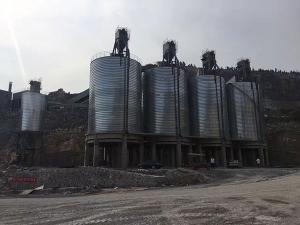 鋼板倉應用廣泛